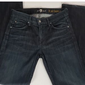7 for all mankind A pocket jeans like size 6/8